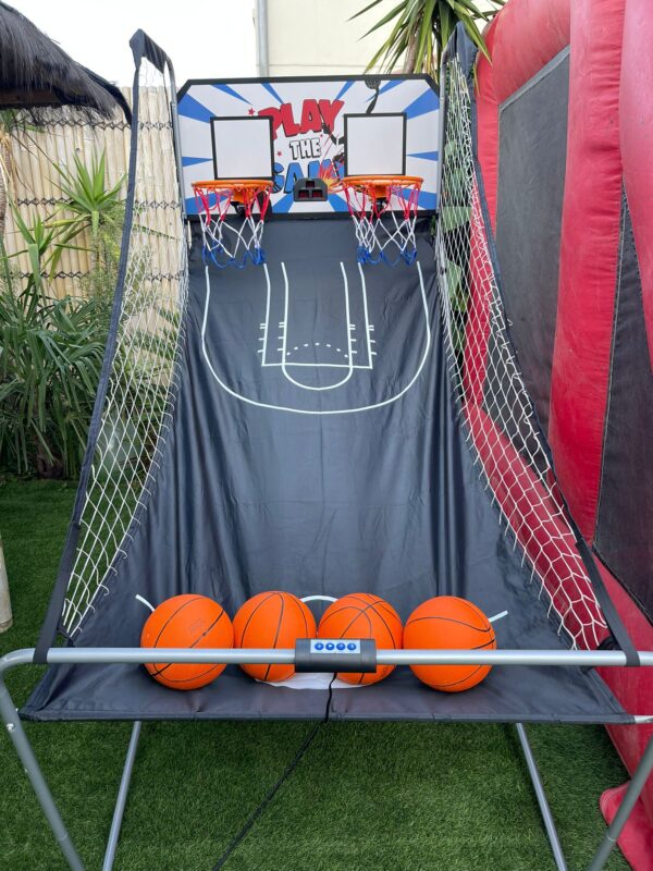 Stand Basketball