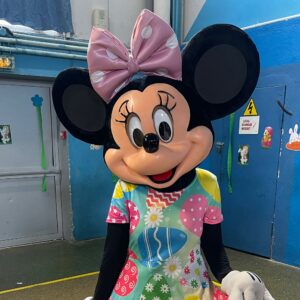 Mascotte Mini rose