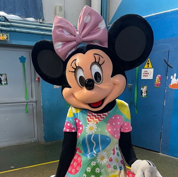 Mascotte Mini rose