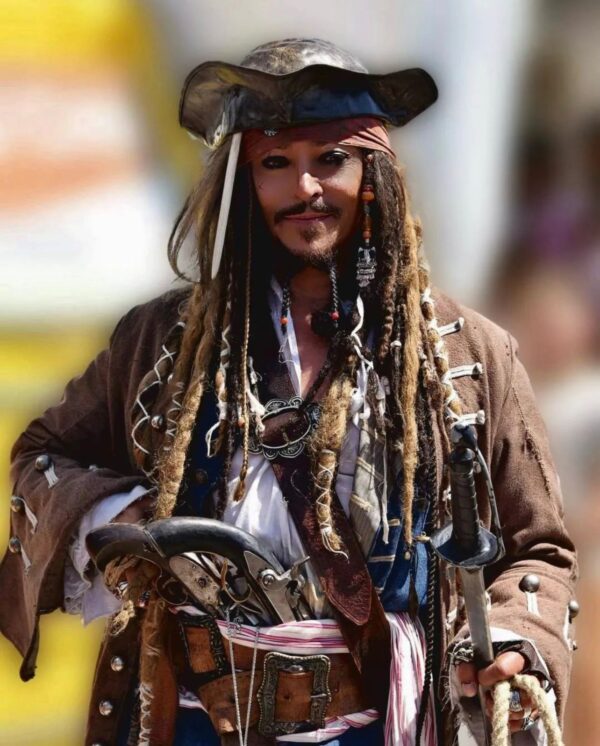 Jack Sparrow