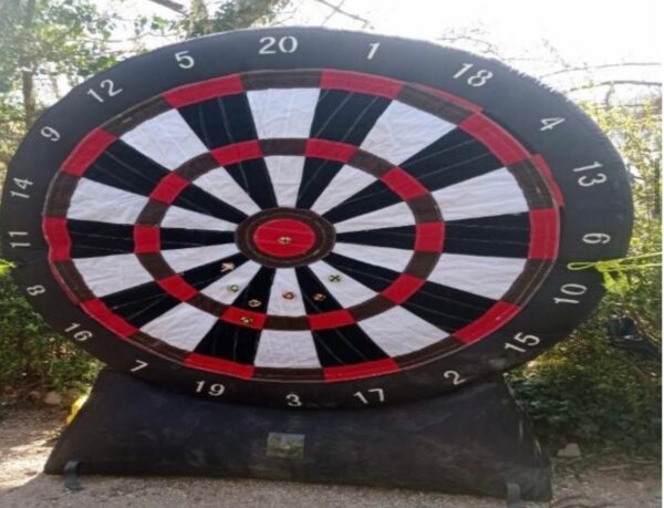 Cible géante