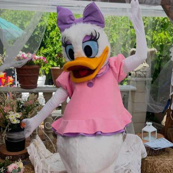 Mascotte Daisy