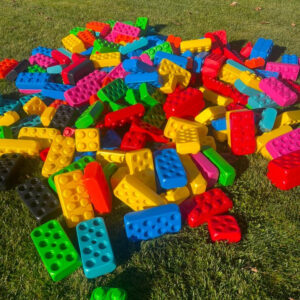 Lego XL