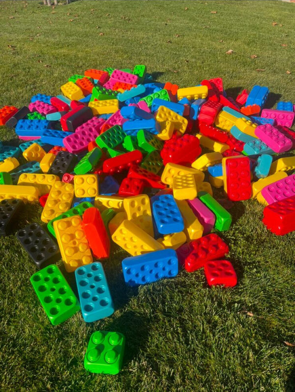 Lego XL