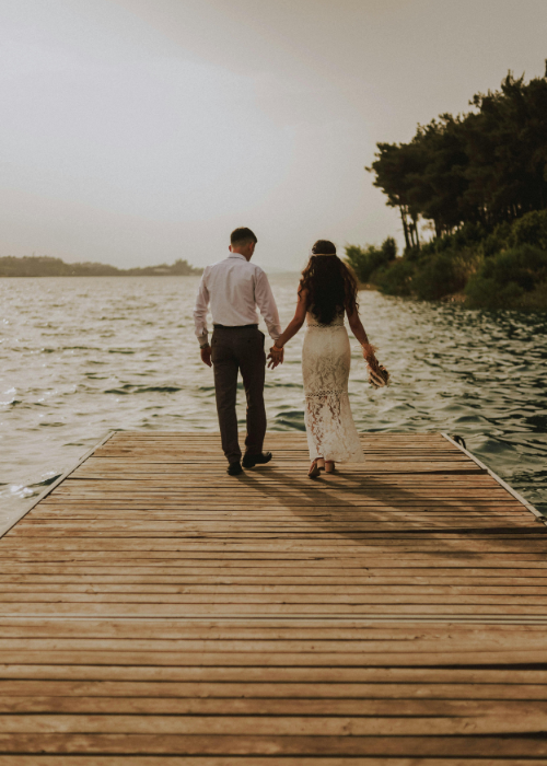 Mariage canvas