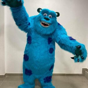 Mascotte Sullivan ( Monstre & Cie )