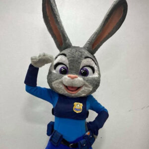Mascotte Judy Zootopie