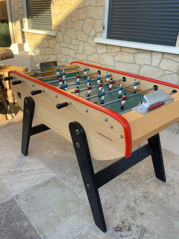 babyfoot bonzini